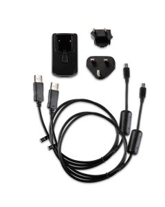 Garmin AC charger (EU &amp; UK adapters)
