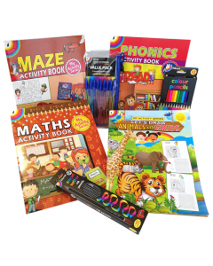 Educat Great Times Activity Book Pack