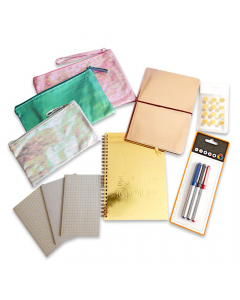 Educat Utility Bag and Note Book Set