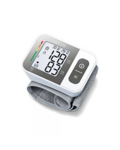 Sanitas Wrist Blood Pressure Monitor SBC 15
