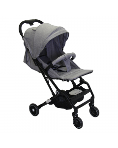 Nuovo Nomad Baby Stroller - Grey