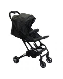 Nuovo Nomad Baby Stroller - Black