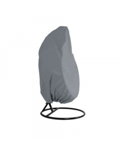 Fine Living - Hanging Pod Chair Cover Grey