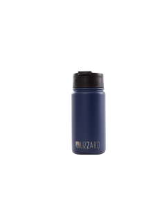 Lizzard - 415ml Flask - Midnight Blue