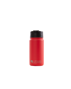 Lizzard - 415ml Flask  - Red