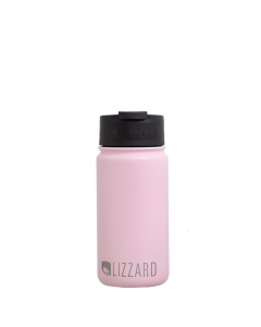 Lizzard - 415ml Flask - Rose Pink