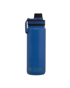 Lizzard - 530ml Flask - Classic Blue