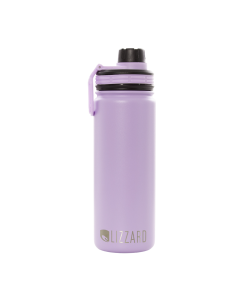 Lizzard - 530ml Flask - Lilac