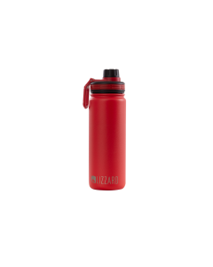 Lizzard - 530ml Flask - Red