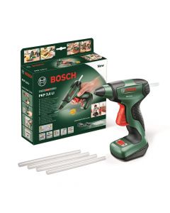 Bosch PKP 3.6 LI Cordless Glue Gun