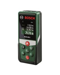 Bosch PLR 40 C Laser Distance Measurer