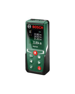 Bosch PLR 25 Laser Distance Measurer