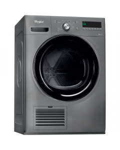 Whirlpool 8kg Silver Condensor Tumble Dryer  - DDLX80115 