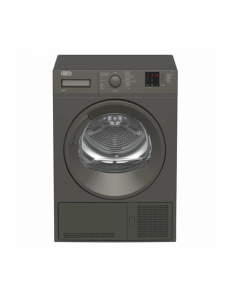 Defy 8kg Grey Condenser Dryer - DTD320