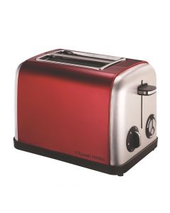 Russell Hobbs 18260SA 2 Gen Legacy Red 2 Slice Toaster 