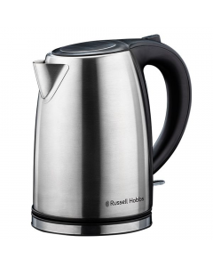Russell Hobbs 1,7l Stainless Steel Kettle – Brushed Stainless Steel 
