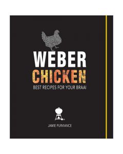 Weber Chicken Book