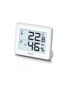 Beurer Digital Temperature & Humidity Thermometer Hygrometer- HM 16