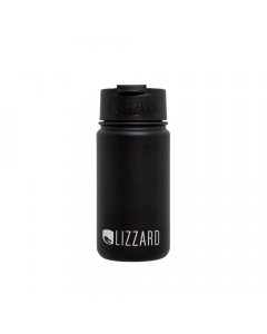 Lizzard - 415ml Flask - Black