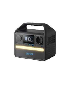  Anker 521 Portable Power Station -PowerHouse 256Wh|200W
