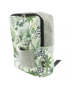 Totes Babe Jungle Green Diaper Backpack 