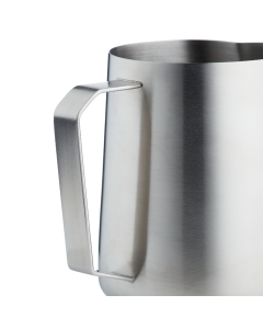 Barista & Co Pro Pitcher Brushed Steel - 620ml