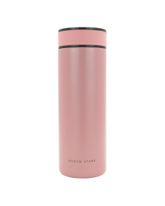 Boden Stark 650ml Double walled Flask Pink