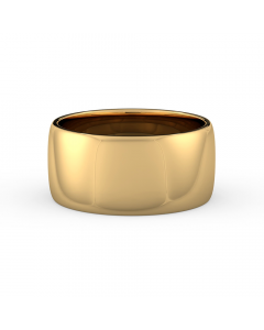 CamiRocks Chunky Band in 18kt Yellow Gold