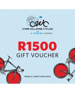 Chris Willemse Cycles R1500 Gift Voucher