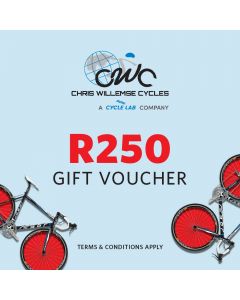 Chris Willemse Cycles R250 Gift Voucher