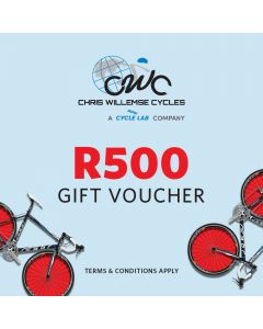 Chris Willemse Cycles R500 Gift Voucher