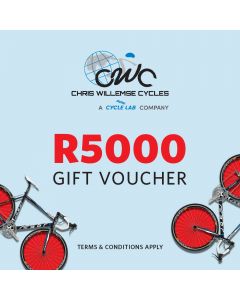 Chris Willemse Cycles R5000 Gift Voucher