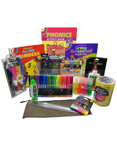 Educat Grade 4 Essential Stationery Pack