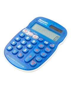 EL-S25Blue Calculator