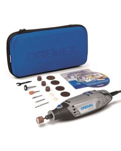 Dremel 3000 Series With 15 Accessories 