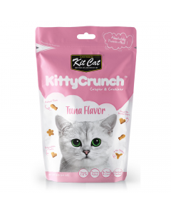 Kit Cat Kitty Crunch Tuna Flavour 60g Single Pack