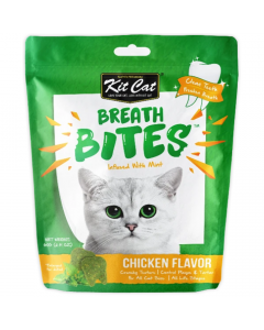 Kit Cat BreathBites - Chicken Flavour