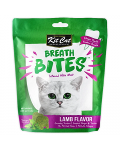 Kit Cat BreathBites - Lamb Flavour