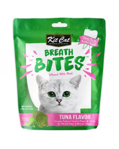 Kit Cat BreathBites - Tuna Flavour