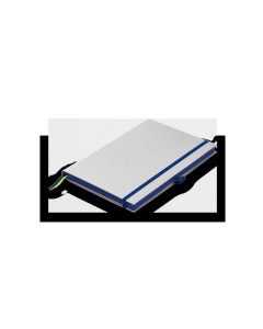 Lamy A6 Hardcover notebook Oceanblue