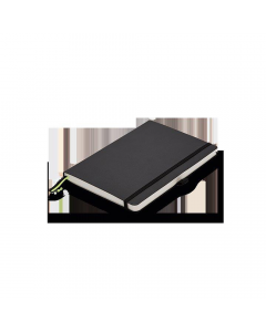 Lamy A5 Softcover notebook Black