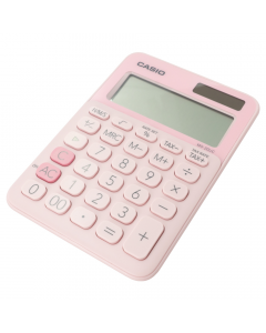 Casio MS-20UC - Desktop calculator 12 Digit - Pink