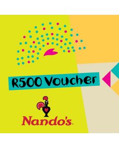 Nando's R500 Voucher