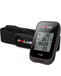 Polar M460 with H10 Heart Rate Sensor 