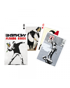 Cards Banksy