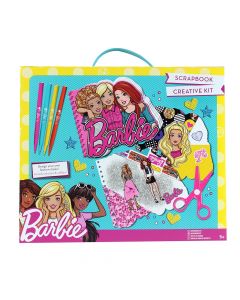 Barbie-Create Your Own Scrapbook