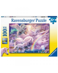 Ravensburger 100Pc Xxl Puzzle-Unicorn Hope 