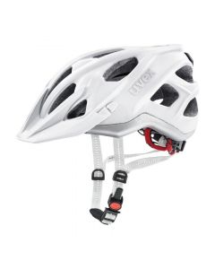 uvex City Light Cycling Helmet - White - Size 52-57