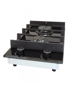 Snappy Chef 2-burner Gas Stove