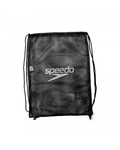 Speedo Equipment Mesh Bag 35L - Black